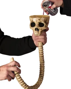 Fun World Skeleton Beverage Funnel Store
