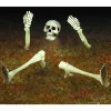 Amscan AU Skeleton Groundbreaker Yard Decoration Hot