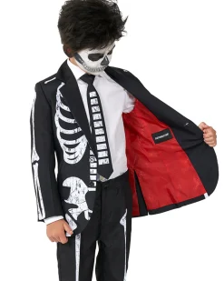 Opposuits Skeleton Grunge Boys Suitmeister Flash Sale