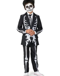 Opposuits Skeleton Grunge Boys Suitmeister Flash Sale