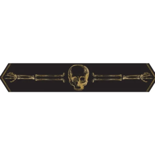 Amscan Skull Table Runner Shop