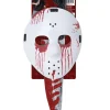 California Costumes Slasher Hockey Mask And Knife Best