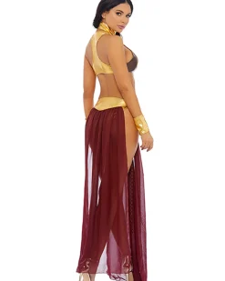Forplay Slave For You Womens Costume Best