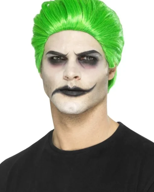 Smiffys Slick Trickster Wig Cheap