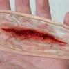 ForensicFX Studios Small Linear Gash Prosthetic Best