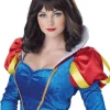 California Costumes Snow White Black Wig Cheap