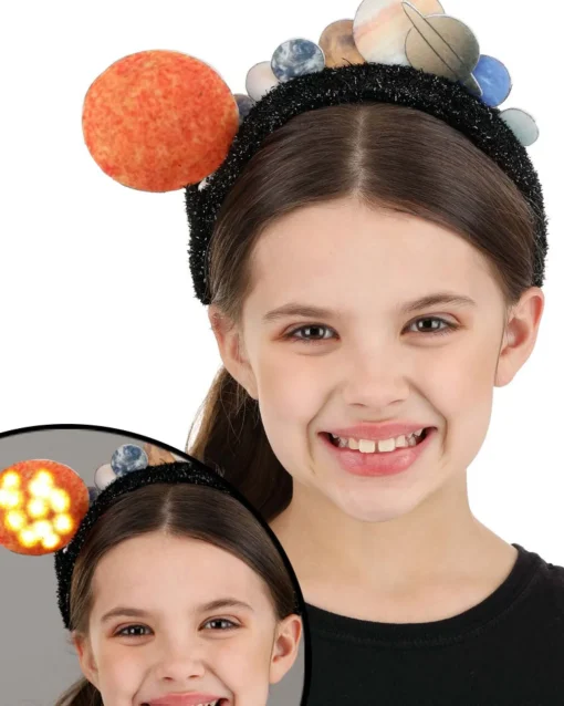 Elope Solar System Headband Cheap