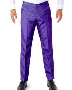 Opposuits Solid Purple Suitmeister Discount
