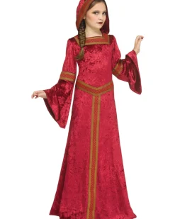 Fun World Sorceress Of Fire Girls Costume Sale