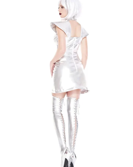 Music Legs Space Cadet Girl Womens Costume Sale