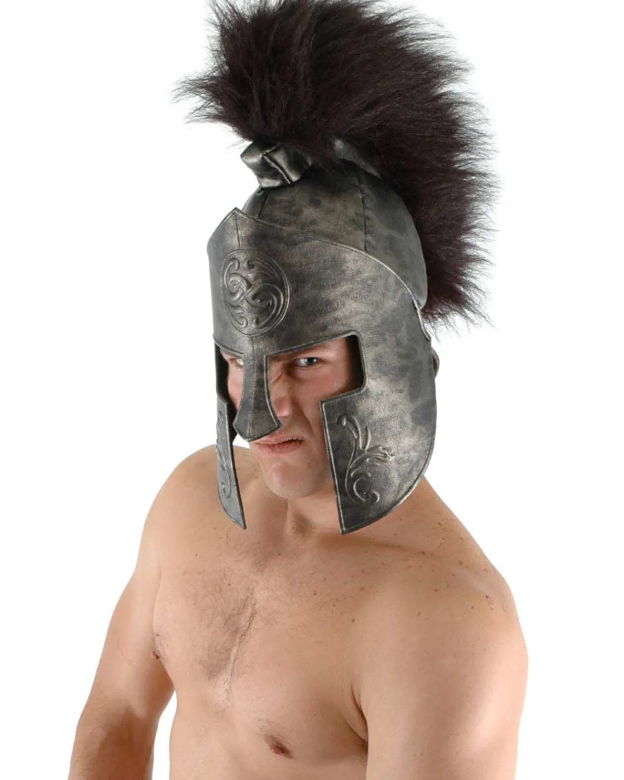 Elope Spartan Warrior Helmet Online