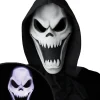 California Costumes Spectre Ghost Light Up Mask Flash Sale