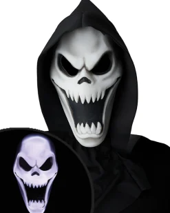 California Costumes Spectre Ghost Light Up Mask Flash Sale