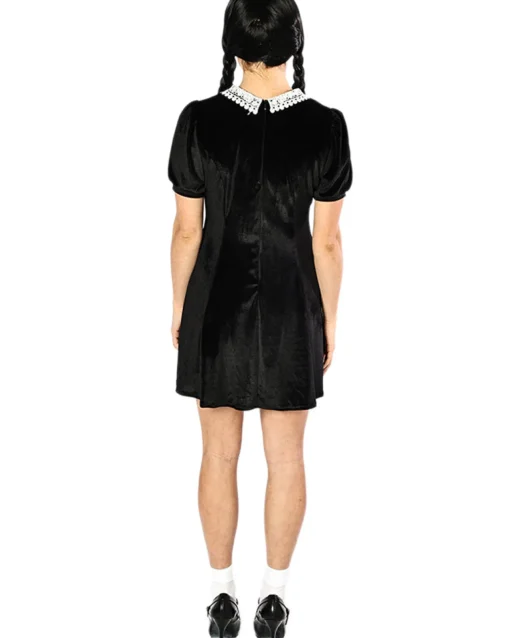 * Spooky Goth Girl Deluxe Plus Size Womens Costume Best
