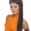 Smiffys Sporty Spice Black Wig Online