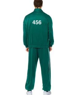 Amscan AU Squid Game Contestant Adult Costume Sale
