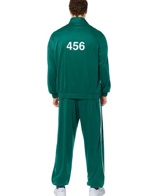 Amscan AU Squid Game Contestant Adult Costume Sale