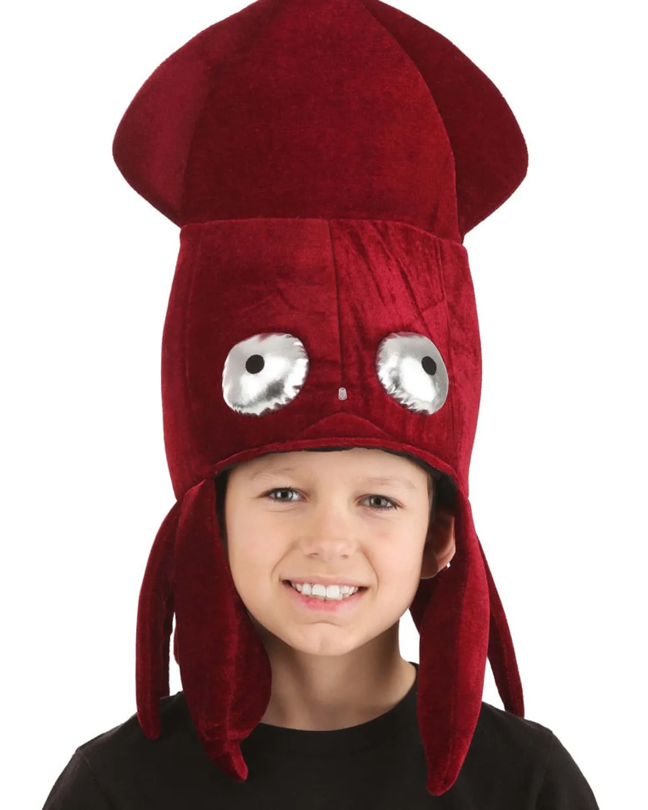 Elope Squid Sprazy Toy Hat Outlet