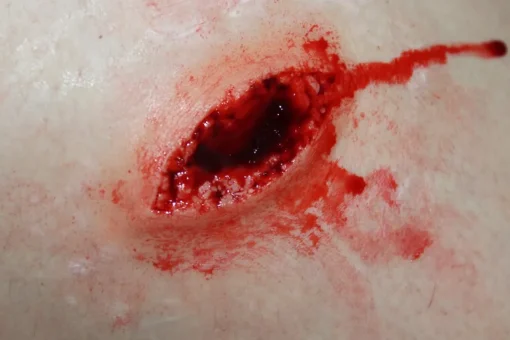 ForensicFX Studios Stab Wound Prosthetic Store