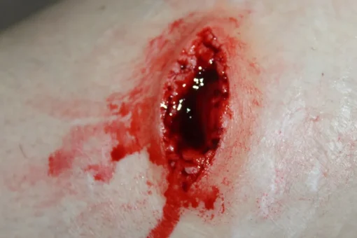 ForensicFX Studios Stab Wound Prosthetic Store