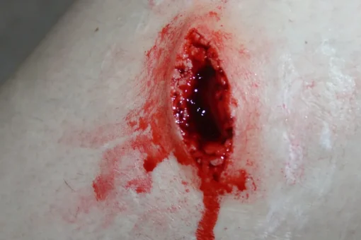 ForensicFX Studios Stab Wound Prosthetic Store