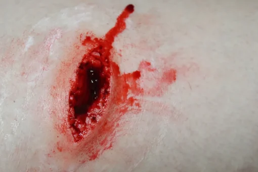 ForensicFX Studios Stab Wound Prosthetic Store