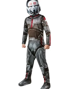 Rubies Star Wars Bad Batch Wrecker Classic Boys Costume Discount