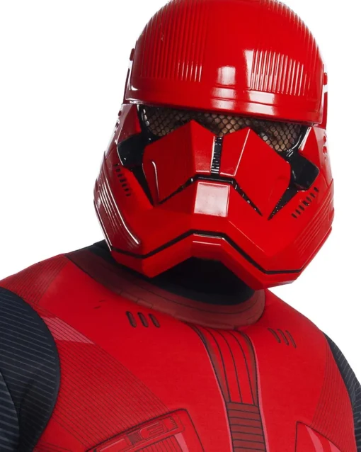 Rubies Star Wars Episode 9 Sith Trooper Deluxe Mens Costume Best Sale