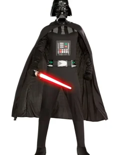 Rubies Star Wars Value Darth Vader Sith Lord Mens Costume Store