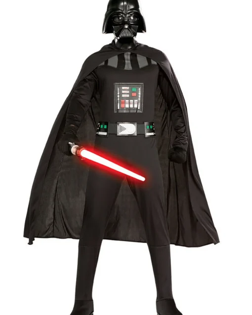 Rubies Star Wars Value Darth Vader Sith Lord Mens Costume Store
