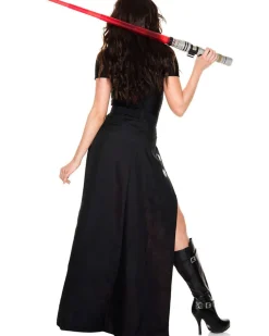 Music Legs Stars Soldier Womens Costume Fashion