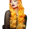 Smiffys Sunrise Orange Wig Cheap