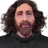 Zagone Studios Supersoft Jesus Christ Premium Mask Store