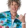 Costume Culture by Franco Surfer Blonde Dreads Wig Online