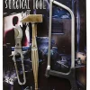 Uncle Bills Surgeon Tools Plastic Prop Set Pack Of 3 Best