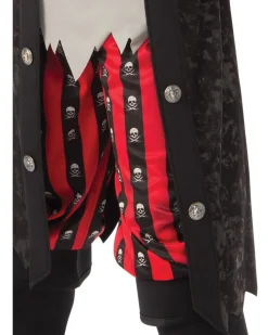 Rubies Swashbuckling Pirate Boys Costume Best Sale