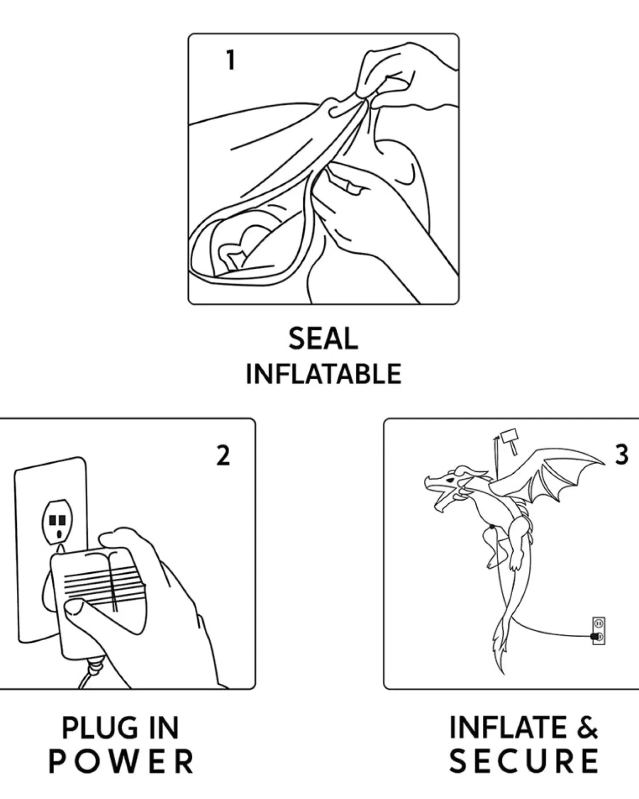 Joyin Tall Candy Ghost Lawn Inflatable 1.5M Store