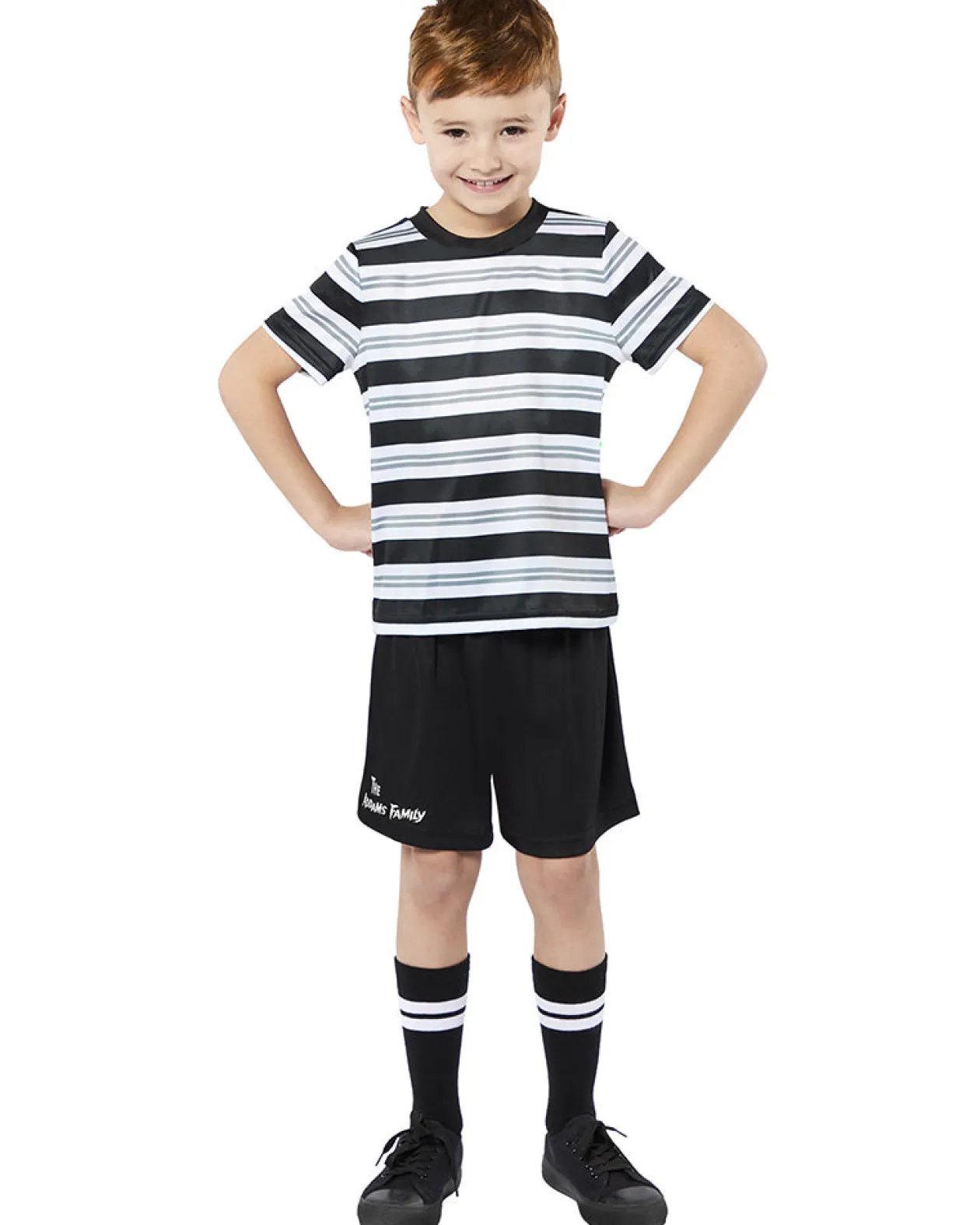 Amscan AU The Addams Family Pugsley Boys Costume Hot