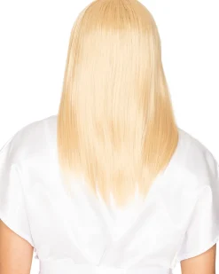 * The Anna Deluxe Long Blonde 1970S Wig Outlet