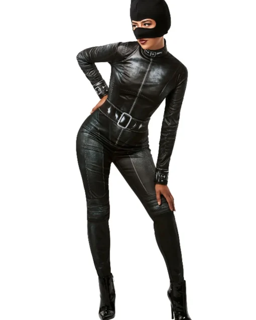 Rubies The Batman Selina Kyle Catwoman Deluxe Womens Costume Hot