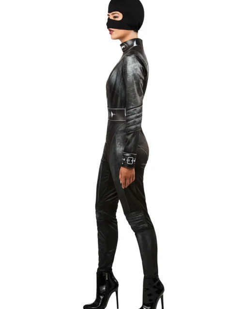 Rubies The Batman Selina Kyle Catwoman Deluxe Womens Costume Hot