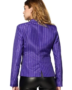 Opposuits The Joker Womens Suitmeister Jacket Cheap
