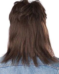 California Costumes The Lone Wolf Mullet Wig Shop