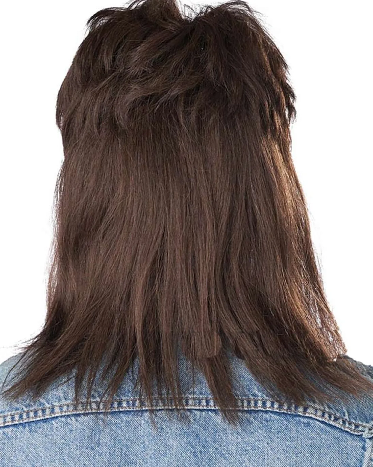 California Costumes The Lone Wolf Mullet Wig Shop