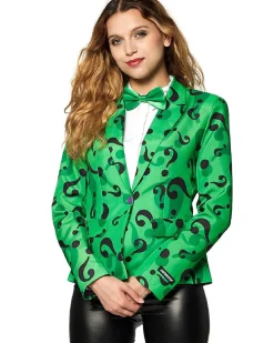 Opposuits The Riddler Womens Suitmeister Jacket Fashion