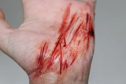 ForensicFX Studios Thin Scrapes Prosthetic Shop