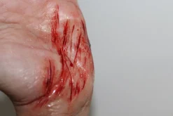 ForensicFX Studios Thin Scrapes Prosthetic Shop