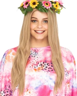 * Tiger Carole Wig And Crown Kit Clearance