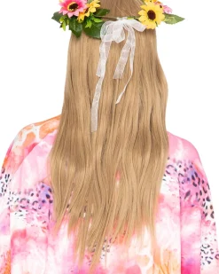 * Tiger Carole Wig And Crown Kit Clearance