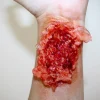 ForensicFX Studios Torn Wrist Prosthetic Flash Sale